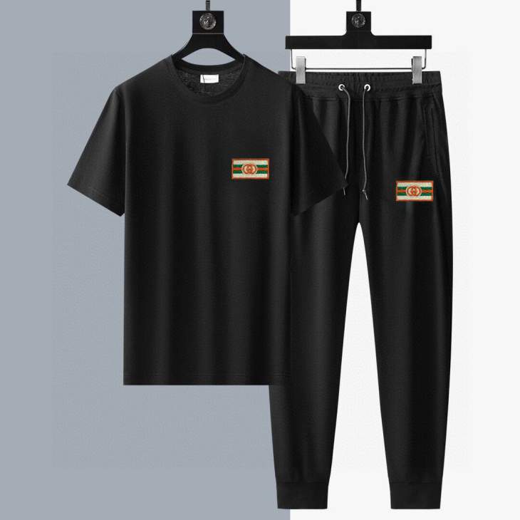 Picture of Gucci Shirt Pant Suits _SKUGucciM-5XL13xr1022198